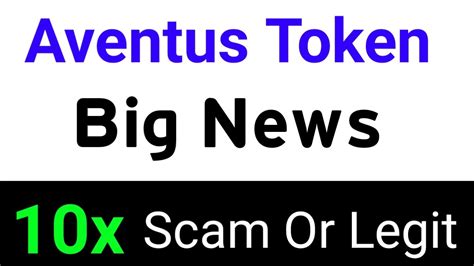 aventus crypto news.